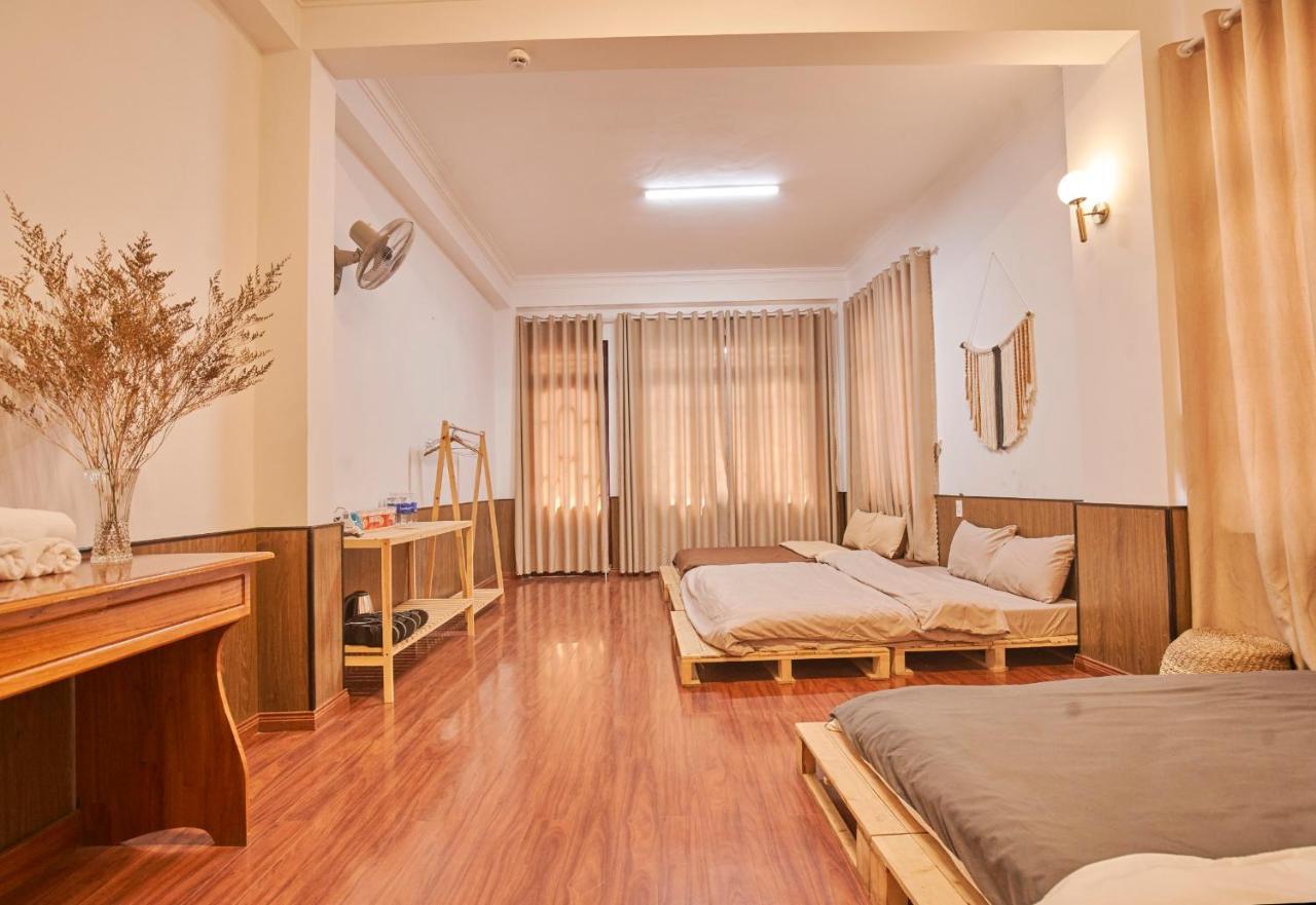Sen Home Homestay Da Lat Exterior photo